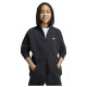 Adidas Παιδική ζακέτα Full-Zip Hooded Track Top